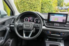 AUDI Q5 40 TDI / MMI PLUS / MAGNETIC / 3-ZONEN / LED AUDI Q5 40 TDI / MMI PLUS / MAGNETIC / 3-ZONEN / LED