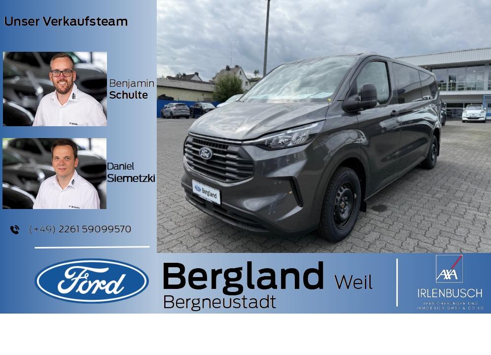 Ford Transit Custom KOMBI 320L2 TREND 2.0l 136PS Auto