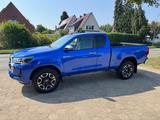 Toyota Hilux 2.8 Extra Cab Executive 4x4*1.Hand+MwSt - Toyota Hilux in Hamburg