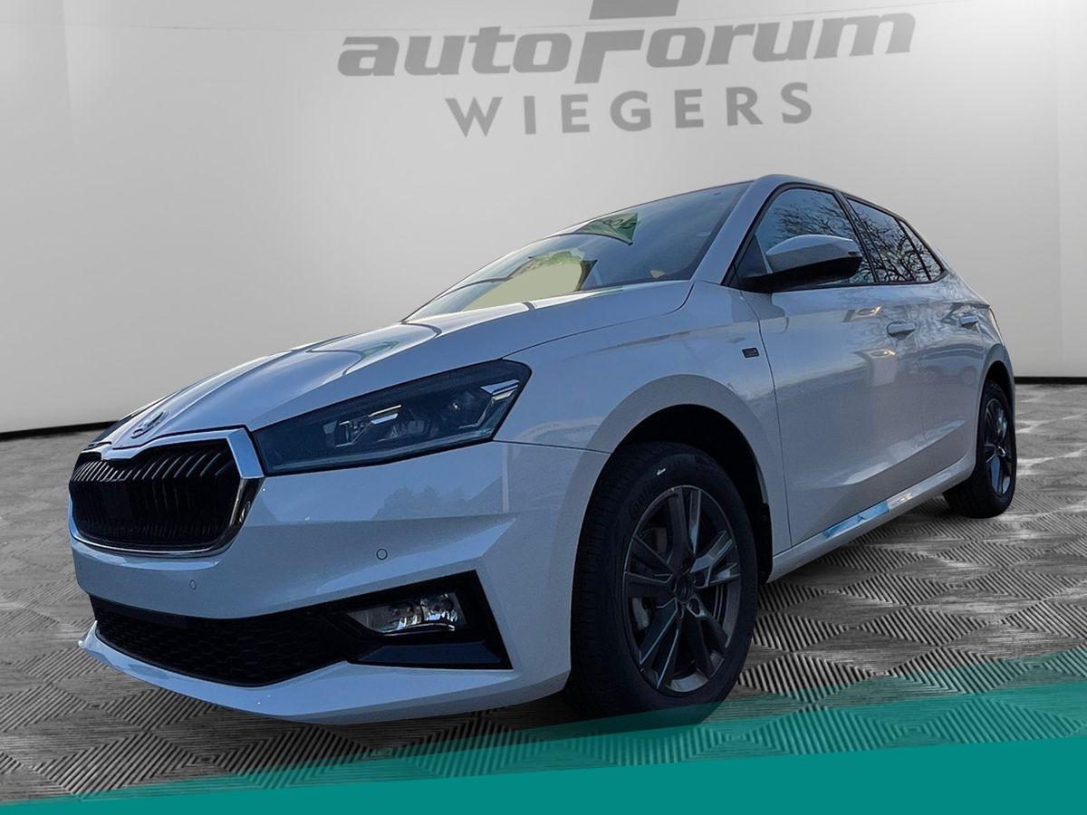 Skoda Fabia DRIVE 1.0 TSI 70 kW (95 PS)
