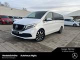 Mercedes-Benz EQV 300 L LED TISCH 7 SITZE EL TÜREN BURMESTER - Mercedes-Benz EQV mit Elektro-Antrieb: Automatik