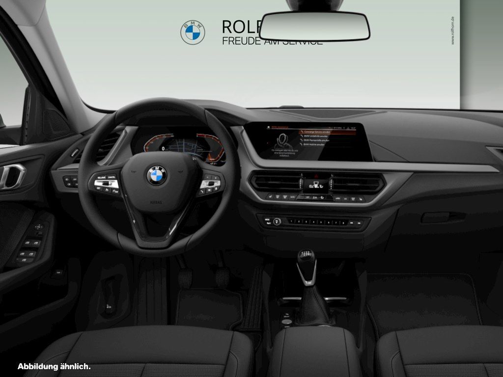 BMW 116 - Bild 4