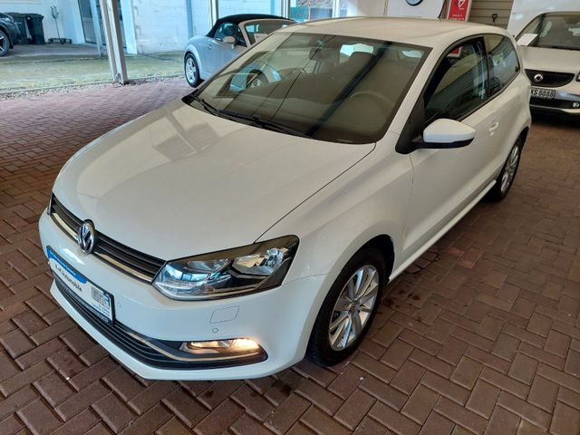 Volkswagen Polo V Comfortline Klimaanlage Sitzheizung AUX