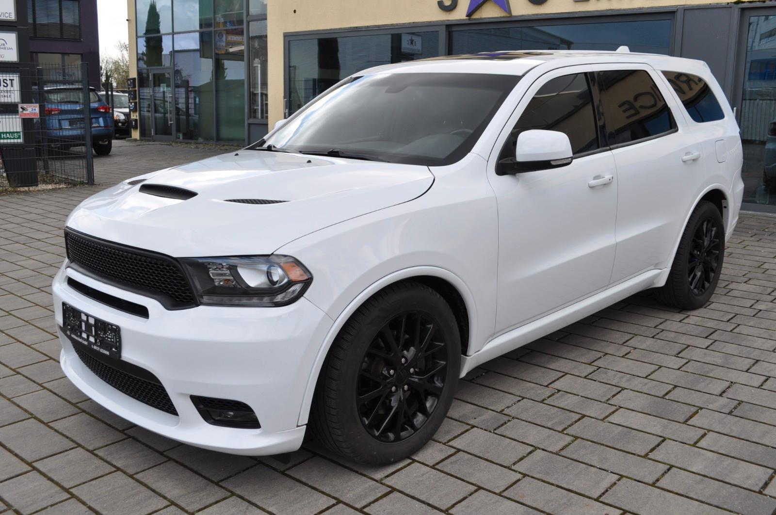 Dodge Durango 5.7 R/T AWD * 7 SITZE - LPG GAS - AHK *