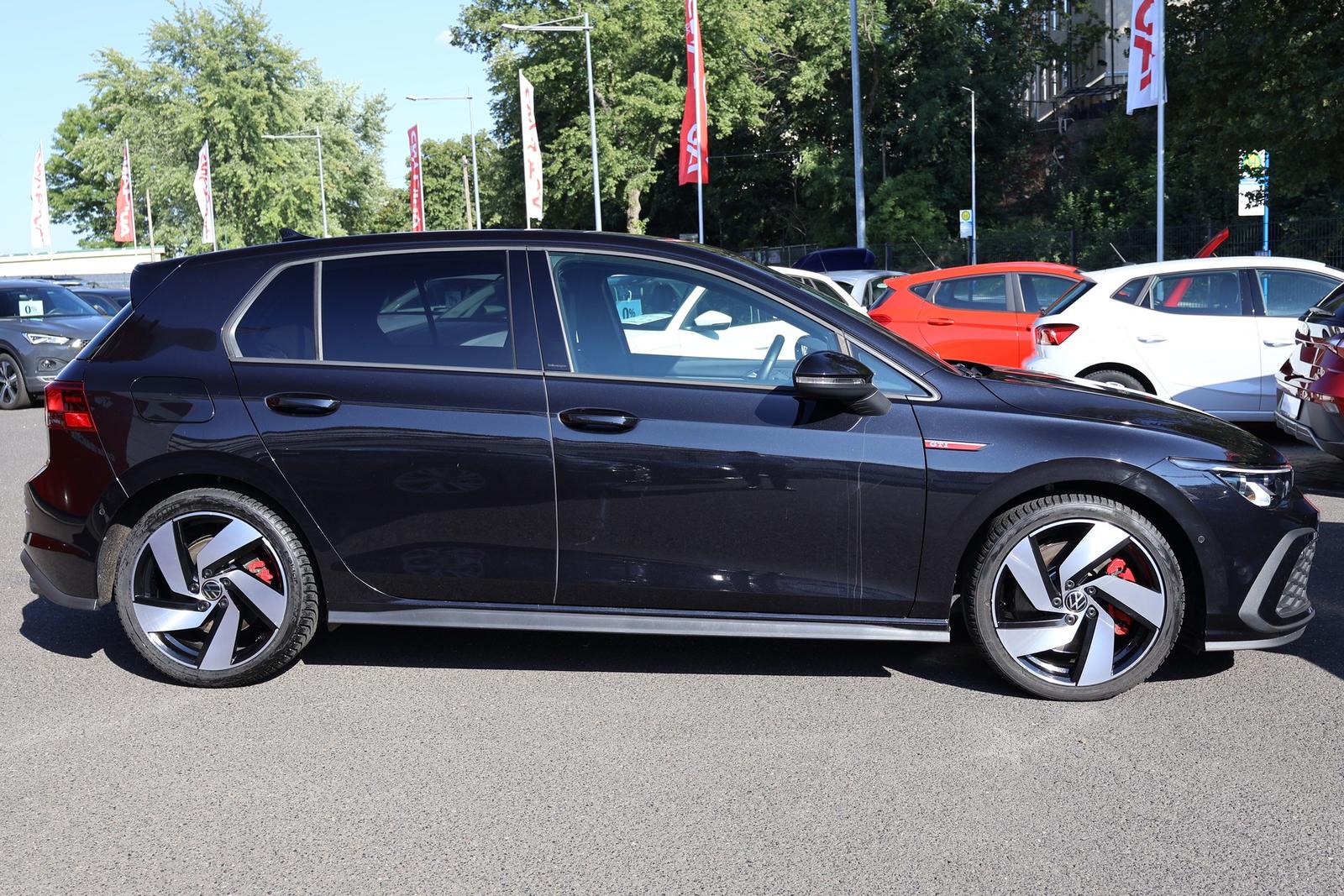 Volkswagen Golf VIII 2.0 TSI DSG GTI LED Navi ACC Kamera, миниатюра 7