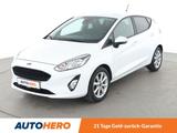 Ford Fiesta 1.0 EcoBoost Cool&Connect*PDC*SHZ*KLIMA* - Ford Fiesta Gebrauchtwagen in Bochum