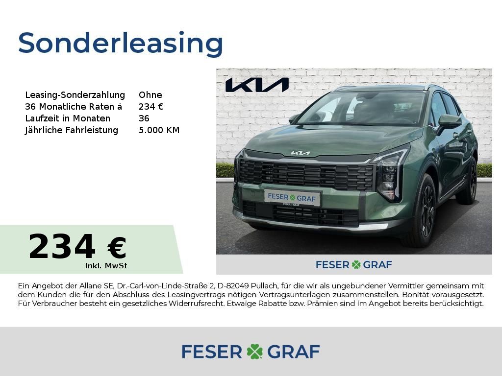 Kia Sportage - Bild 1