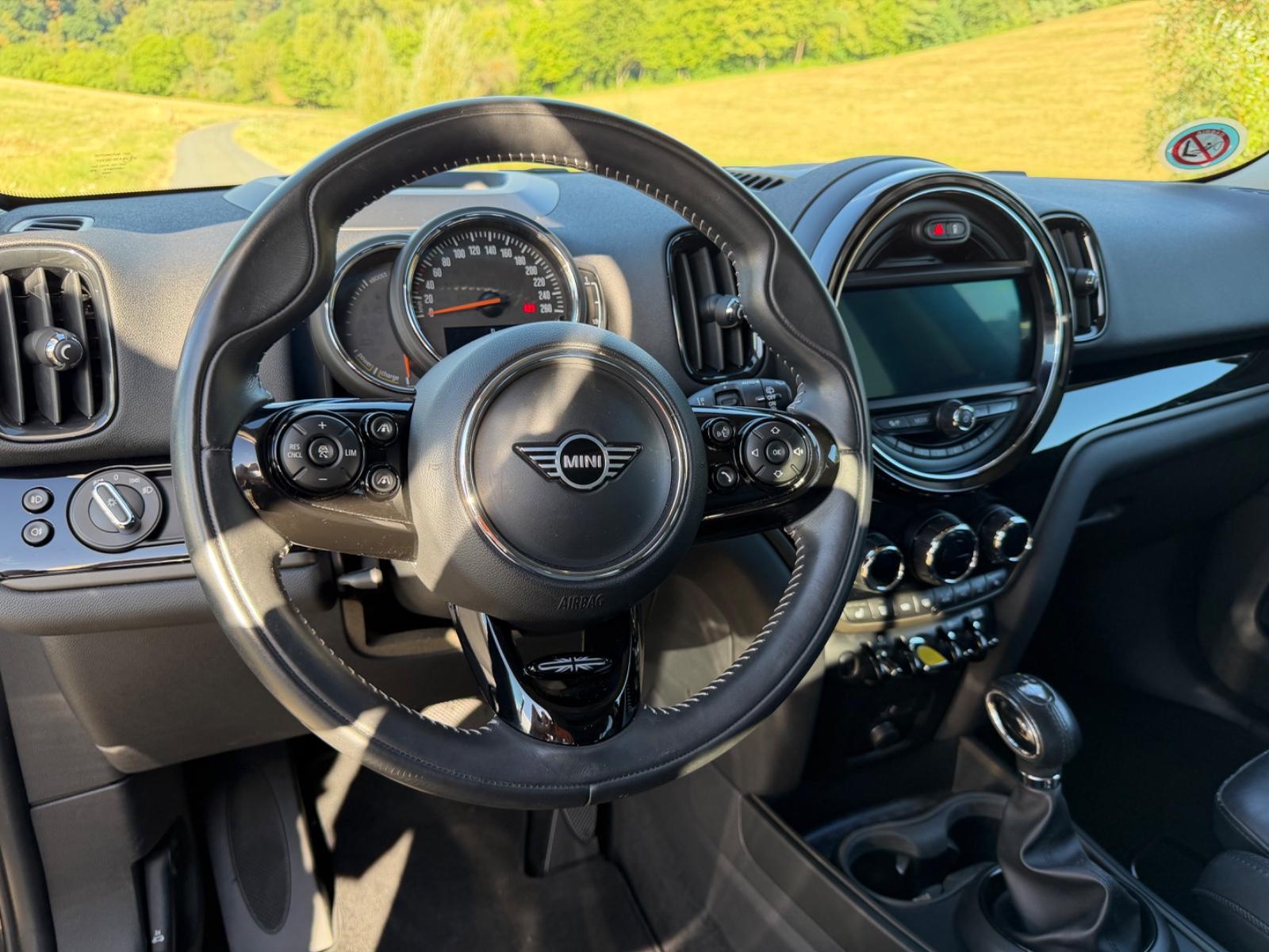 MINI Countryman SE (Cooper)