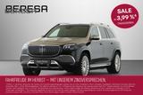 Mercedes-Benz GLS 600 Maybach First-Class Fond TV Massage Pano