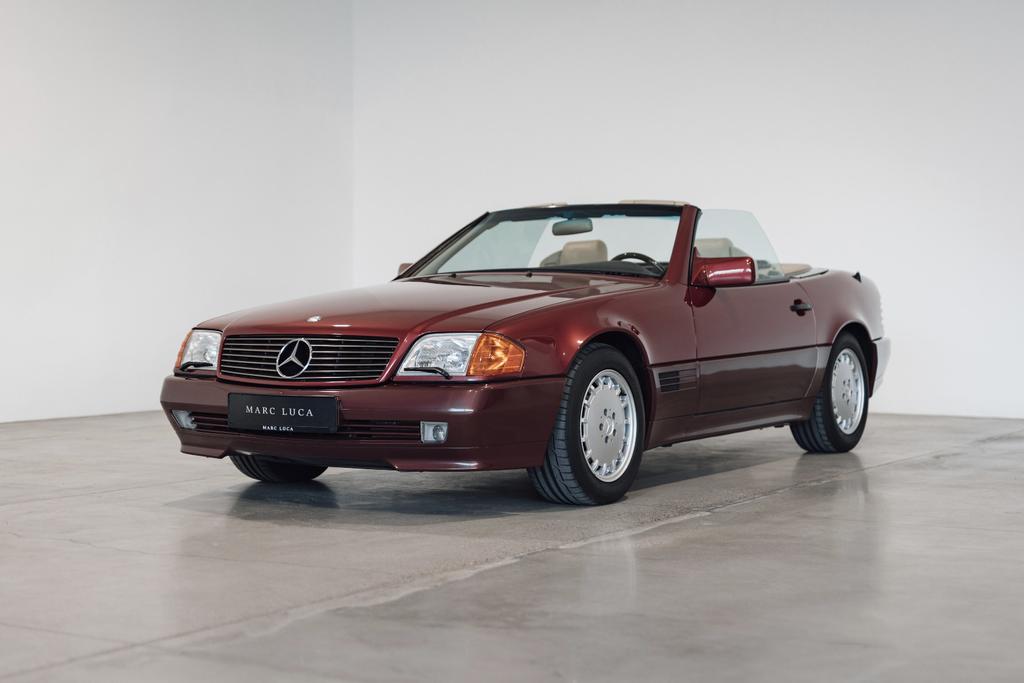 Mercedes-Benz SL 600