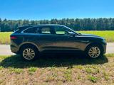 Jaguar F-Pace 30d AWD | Panoramadach | Cognac-Le - Jaguar F-Pace