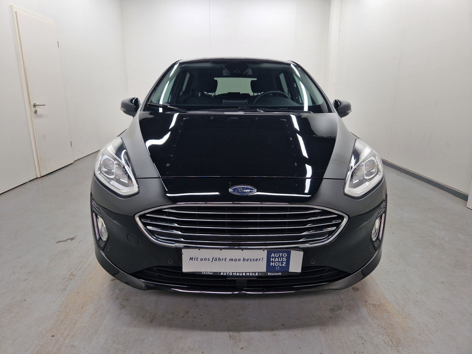 FORD Fiesta  1.0 EcoBoost MHEV Titanium – Bild 2