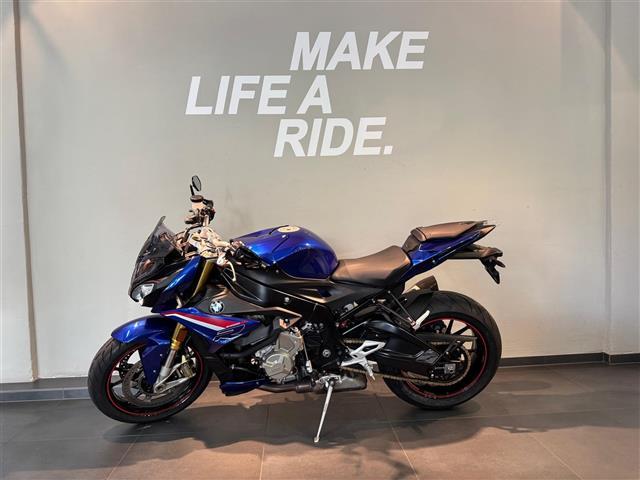 BMW S 1000 R *Akrapovic*HP*
