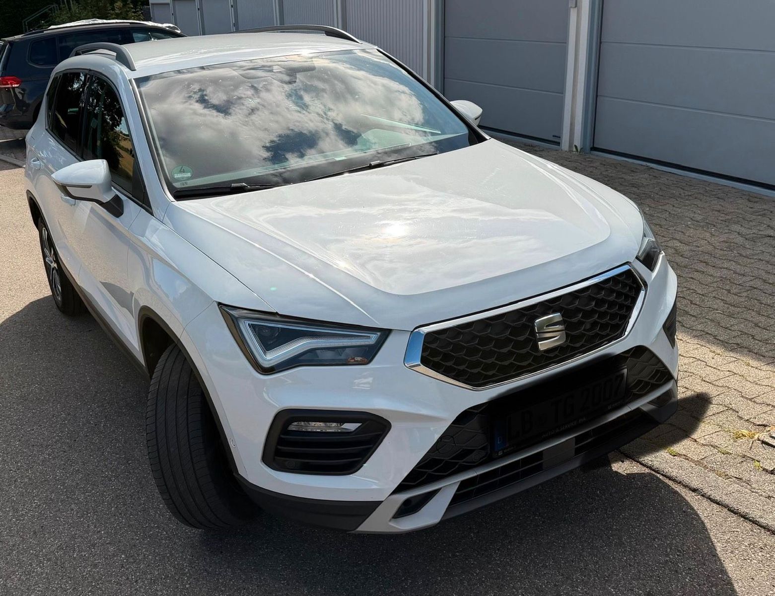 SEAT SEAT Ateca 2.0 TDI 110kW 150 PS Style DSG ...
