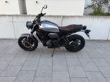 Yamaha XSR 700 - YAMAHA 7