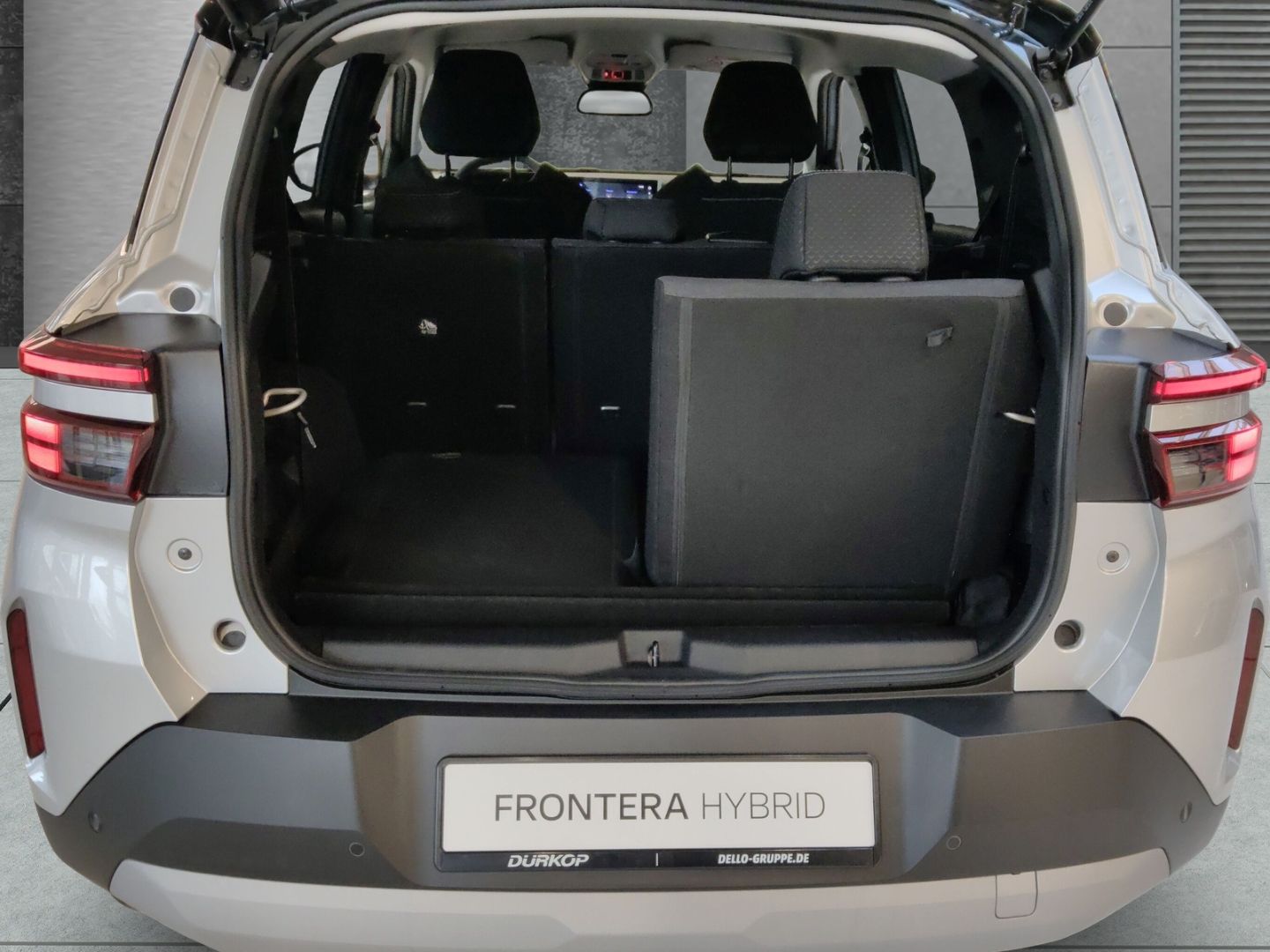 Opel Frontera - Bild 5