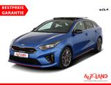 Kia ProCeed 1.6 T-GDI GT LED Panorama 4x Sitzheizung - gebrauchte Kia Kombis