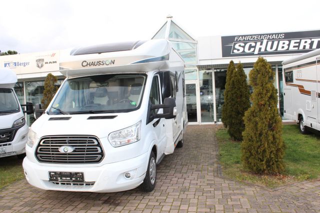 Chausson 637 flash