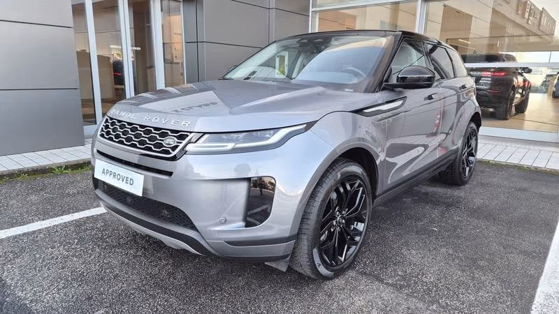 Land Rover Range Rover Evoque Range Rover Evoque