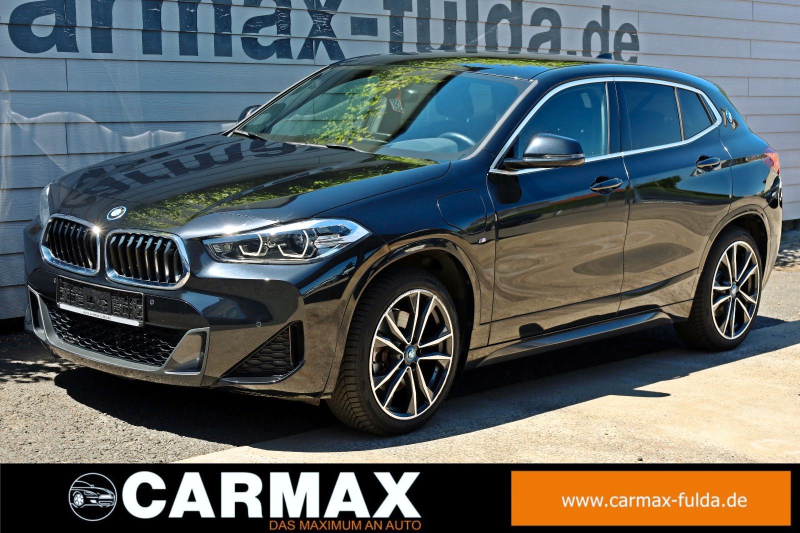 Fahrzeugabbildung BMW X2 xDrive25e M Sport,T.Leder,Navi,LED,Kamera,H&K