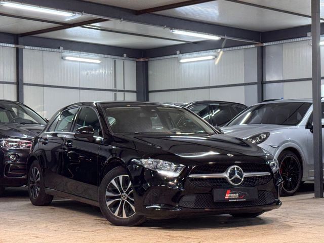 MERCEDES-BENZ A 180d KAMERA*SPUR*TEMP*MBUX*TÜV NEU*1.HAND