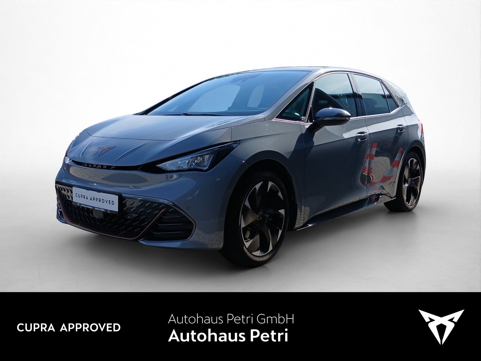 Cupra Born 62kW *Navi*Kamera*ACC*Allwetter*LED*S