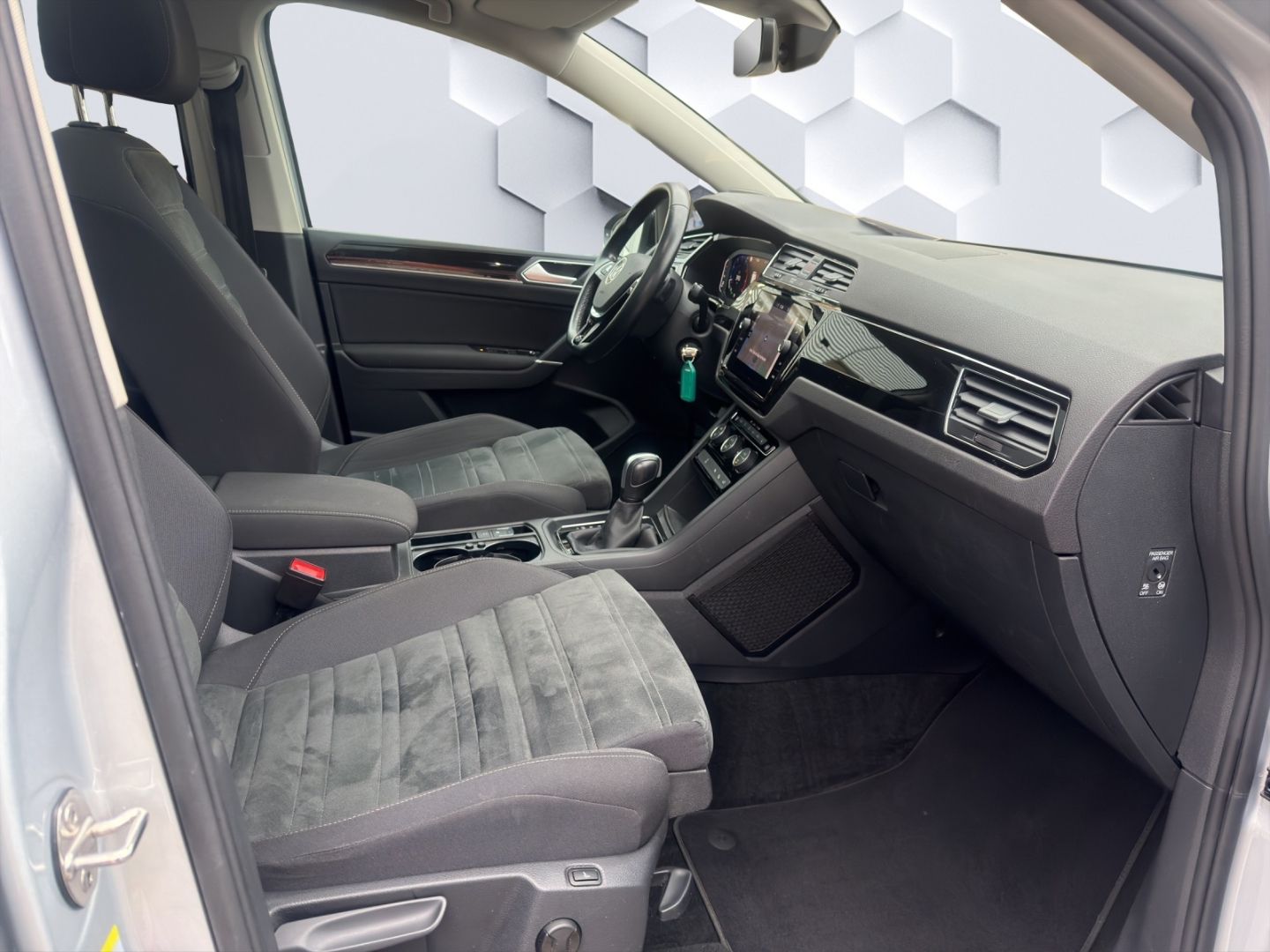 Touran BMT Start-Stopp EU6d Highline 1.5 TSI AHZ