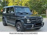 Mercedes-Benz G-Klasse G.63 AMG V8 BiTurbo / Designo 571.PS * - gebrauchte Mercedes-Benz G 63 AMG aus dem Jahr 2016