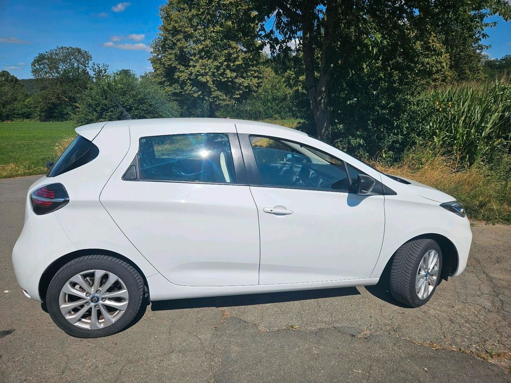 Image of Renault ZOE