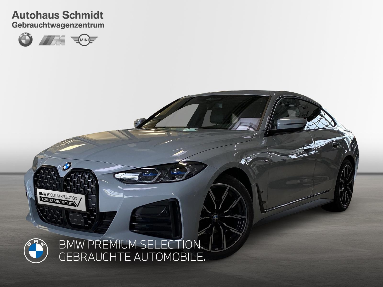 BMW 420d xDrive Gran Coupé*Mod. M Sport*19"*LC Prof.