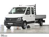 Volkswagen Crafter 35 Pritsche DoKa LR 7-Sitzer AHK GJR Sta