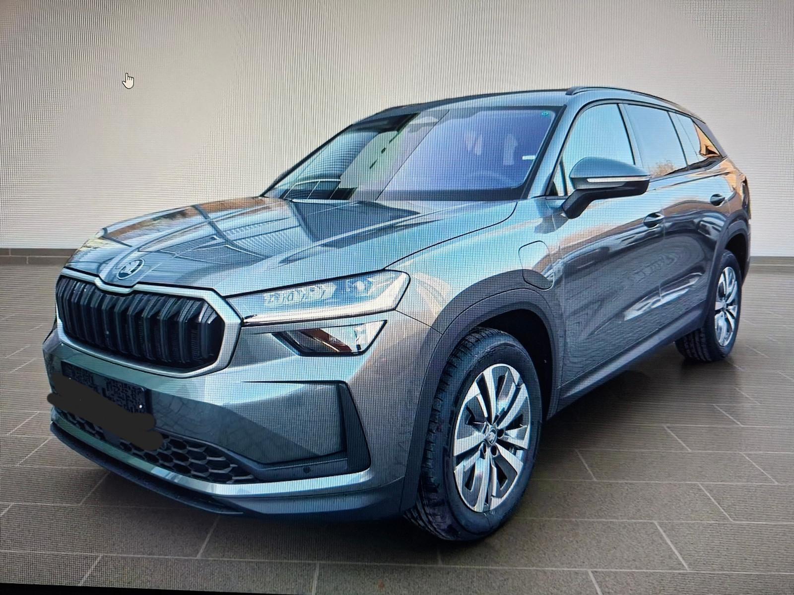 Skoda Kodiaq 1.5 TSI iV Selection DSG