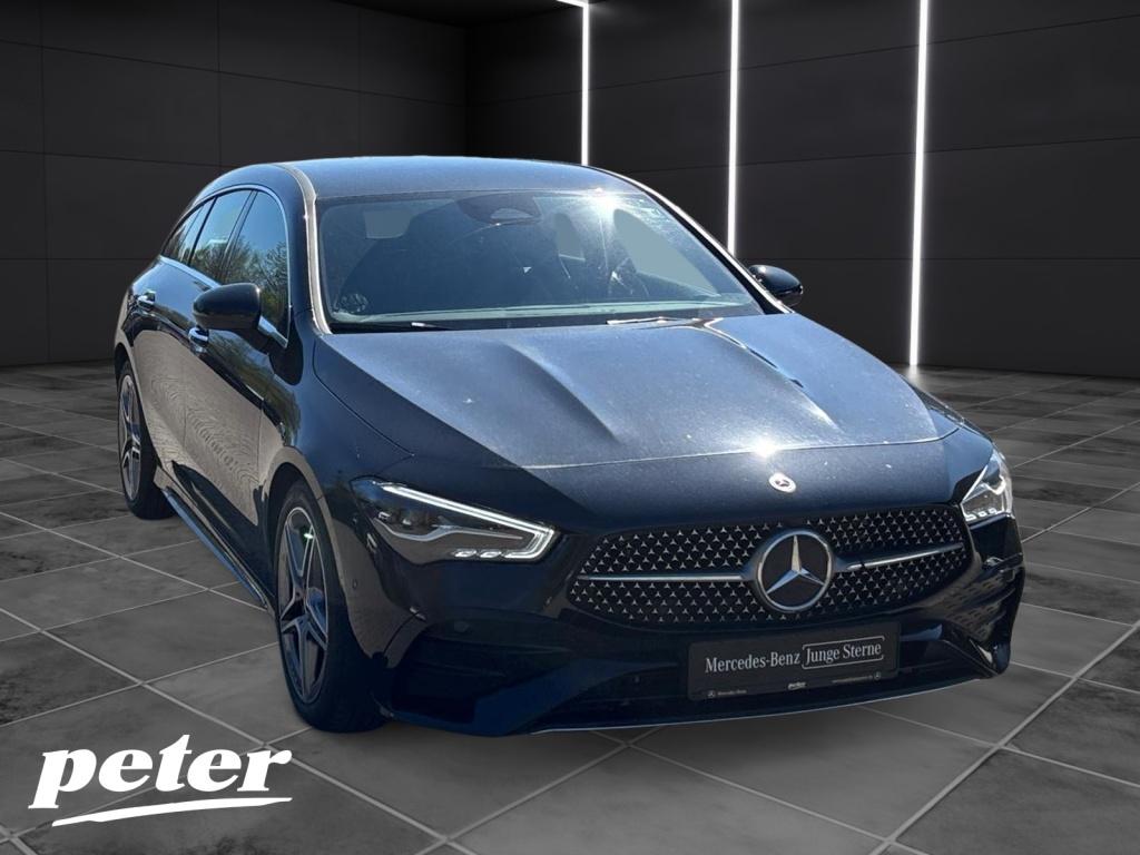 Mercedes-Benz CLA AMG Advanced Plus, миниатюра 3