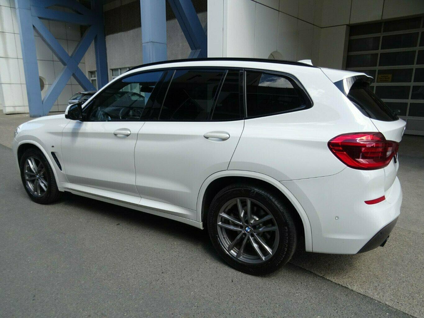 BMW X3 20 d xDrive M-Sport SAG,AHK,Leder,ACC, миниатюра 15