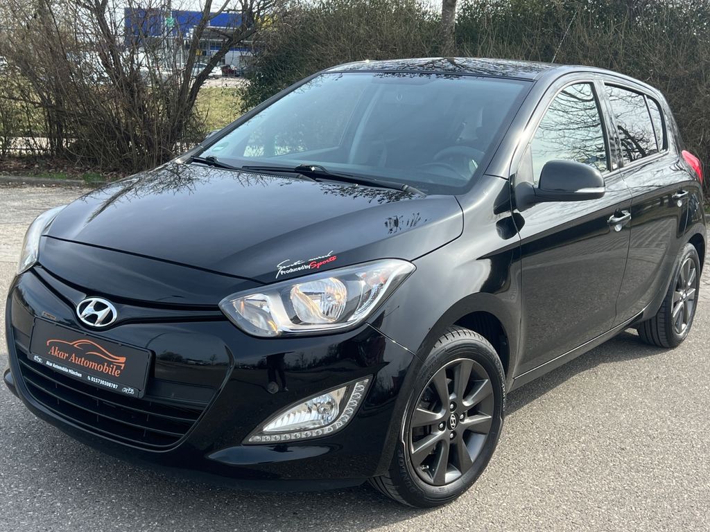 Angebot ansehen Hyundai i20