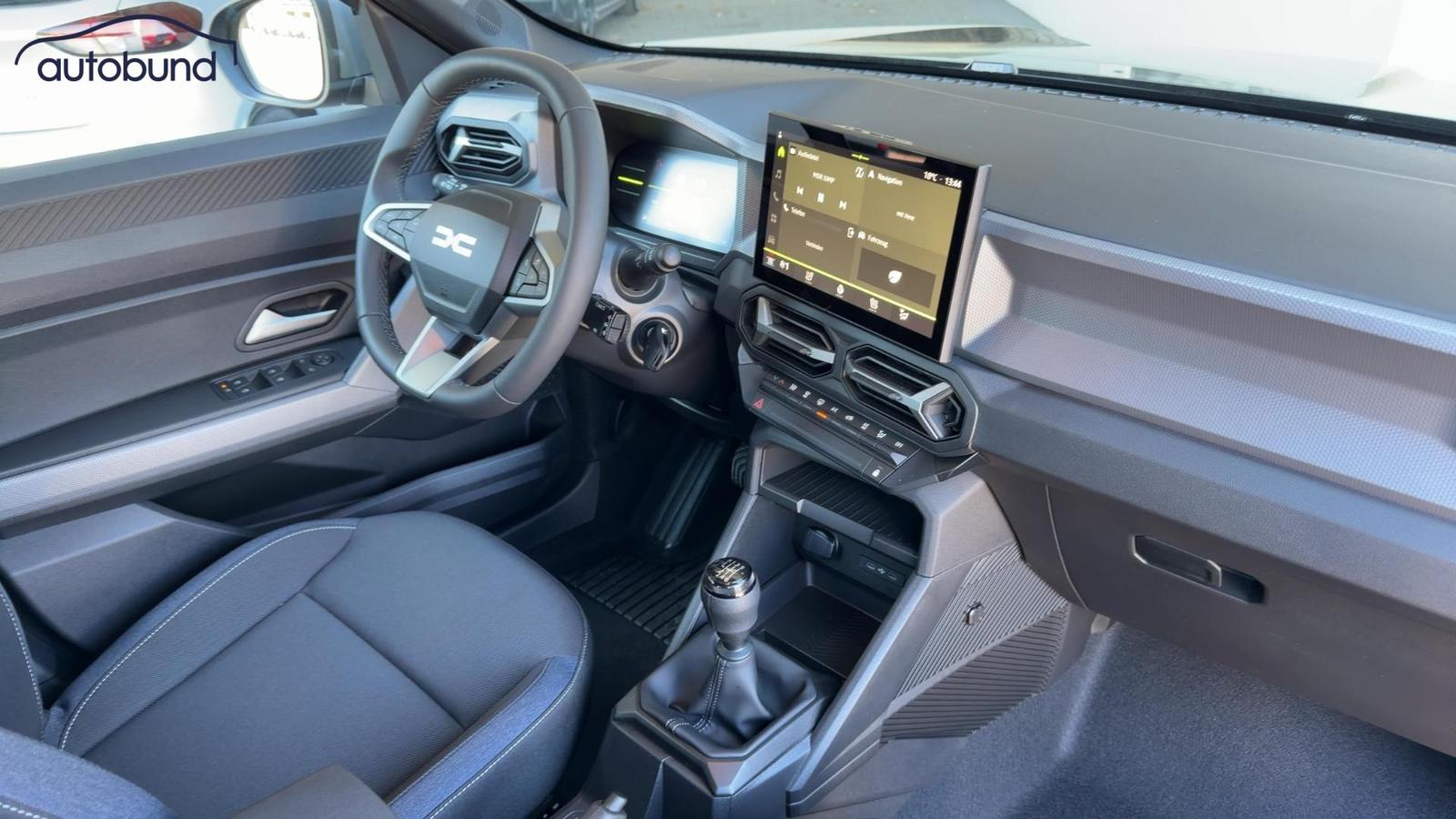 Dacia Duster III 1,2 TCe (MHEV) 140 Celebration Alu LED Link, миниатюра 5