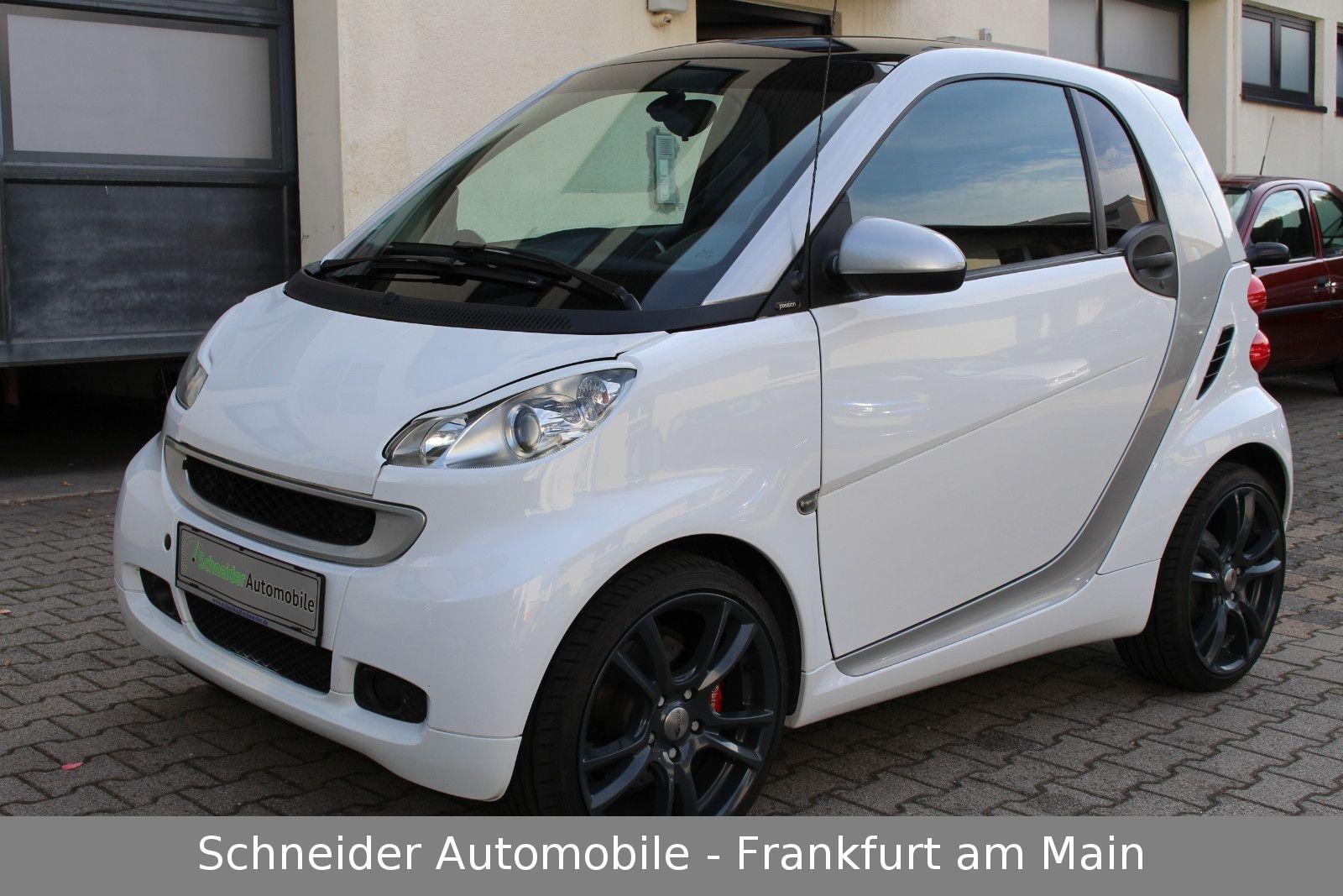 Smart ForTwo Turbo Carlsson·Navi·Shz·Klima·Tüv Neu!!