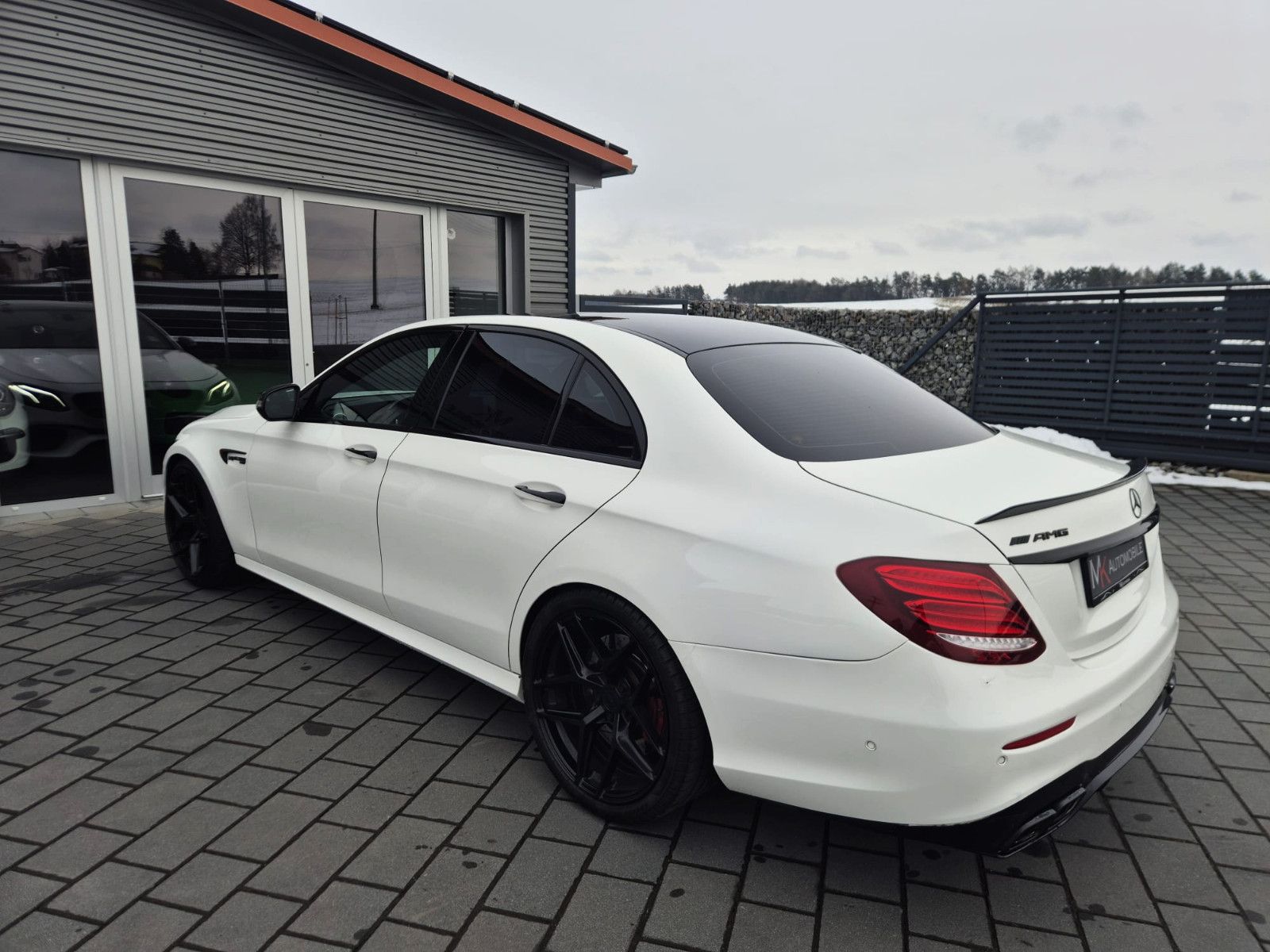 E 63 AMG Limousine 4Matic*PANO*LED*BURMESTER*360