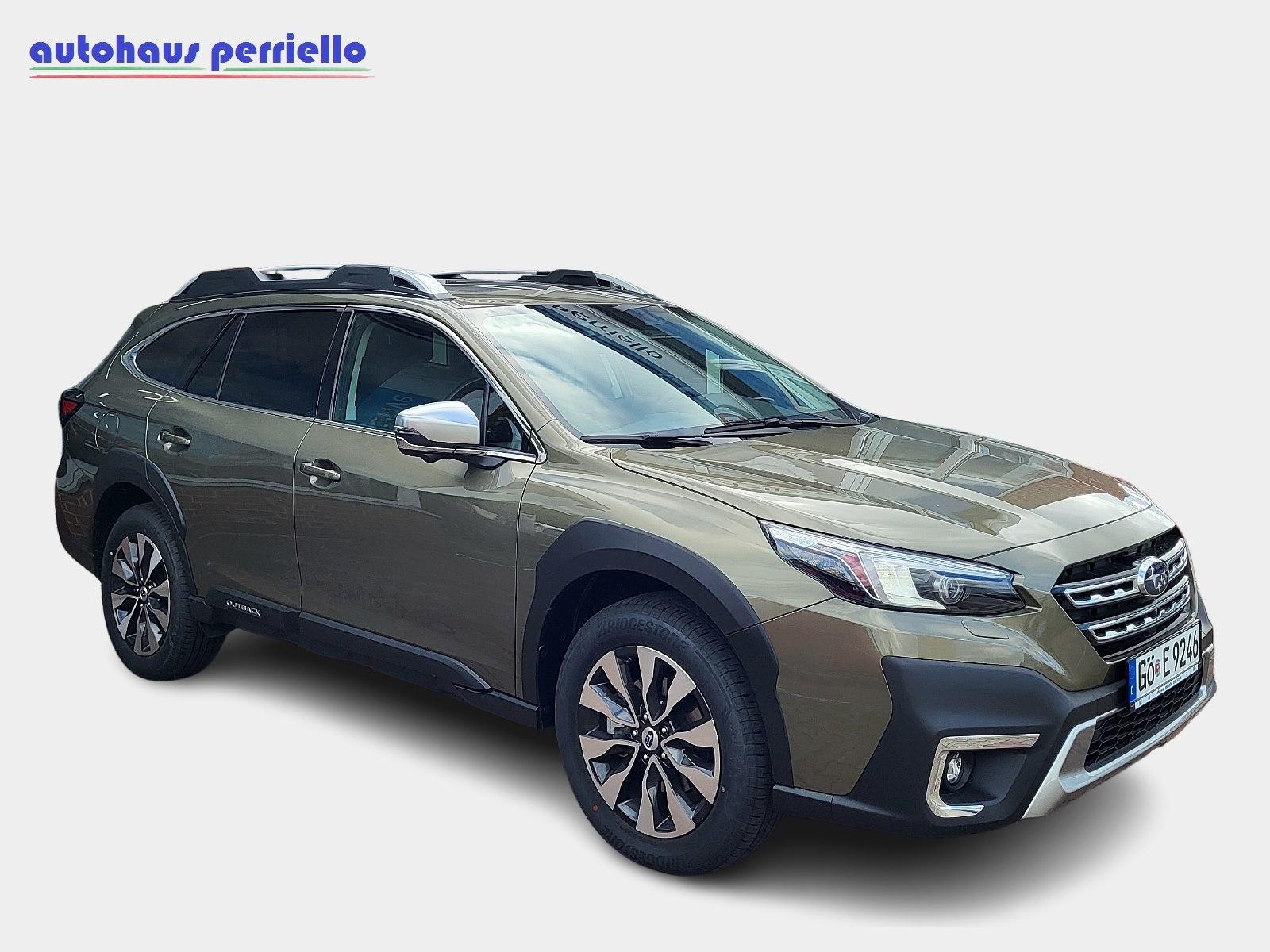Subaru Outback Platinum 2.5i Allrad Automatik