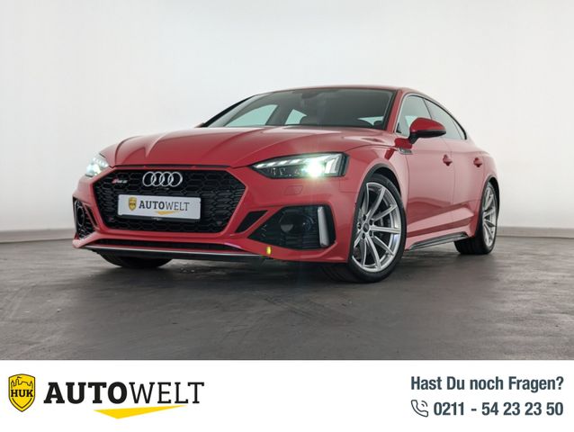 Audi RS 5 quattro Sportback LED+NAV+LEDER+RFK+RS-SITZ