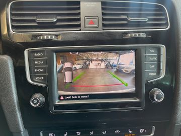 MYAUTOCENTER – Gebraucht- und Jahreswagen mit Werkstattservice in Pfaffenhofen Volkswagen Golf VII Lim. GTD BMT *Kamera*Klima*PDC*