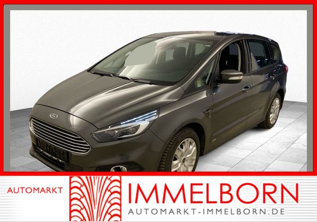 Ford S-MAX Business AWD STHZG*Kamera*DAB*LED*17