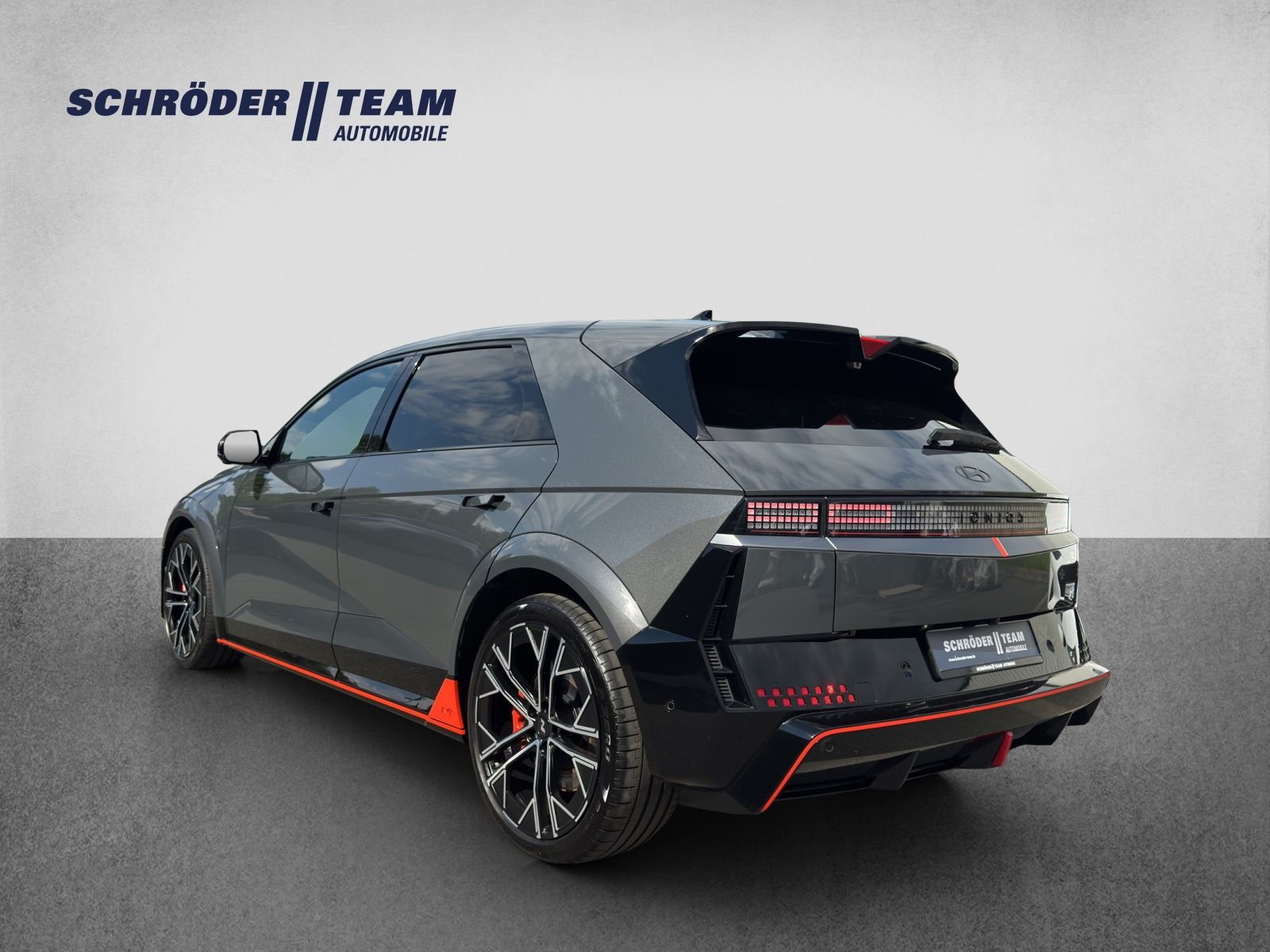 Hyundai IONIQ 5 Elektro 84,0 kWh N NSCC/HEADUP/BOSE imagem 3