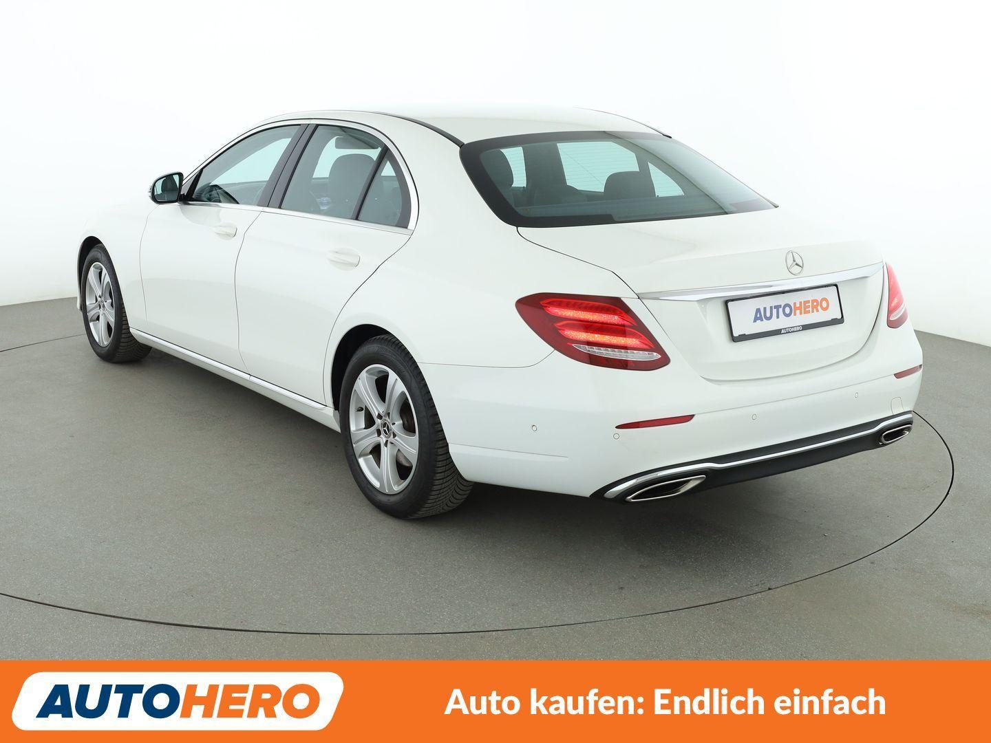 Mercedes-Benz E 200 Avantgarde Aut.*LED*NAVI*TEMPO*CAM*PDC*SHZ