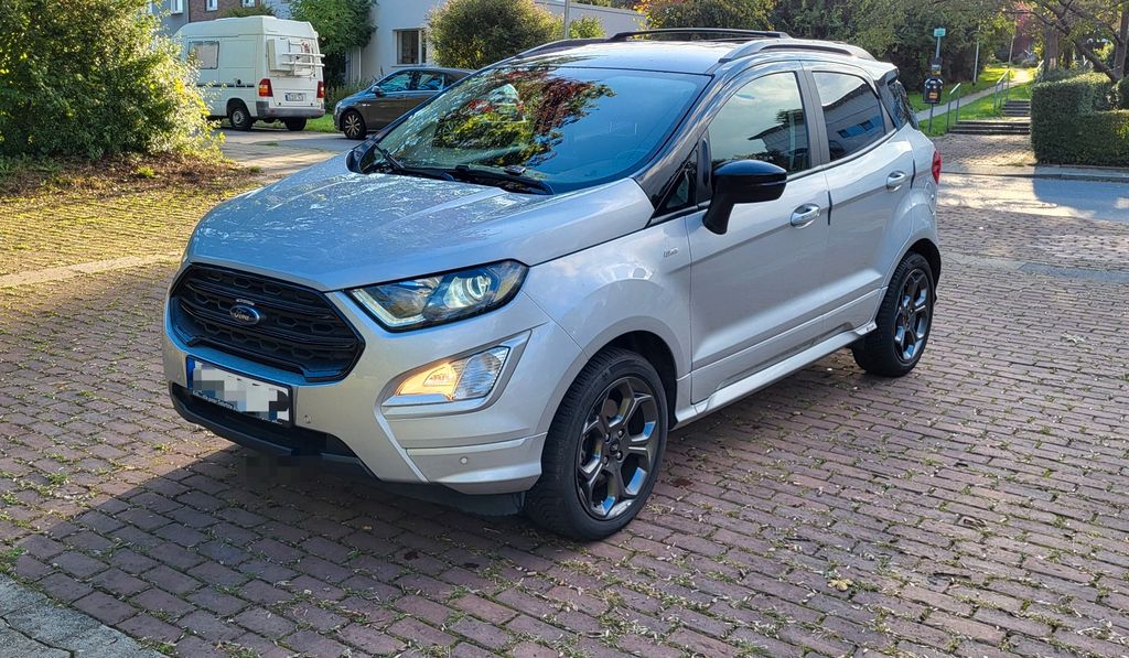Image of Ford EcoSport