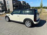 MINI Cooper Clubman  - weiße MINI COOPER_CLUBMAN