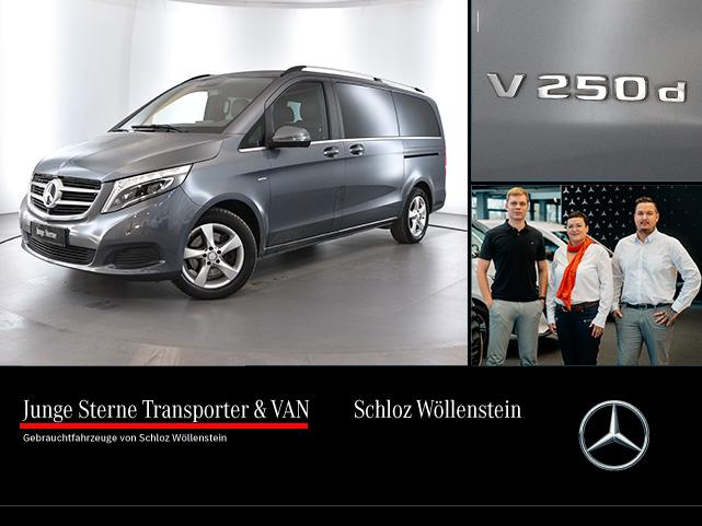 Mercedes-Benz V 250 AVANTGARDE LED*Comand*Pano*Sthzg*Distr*