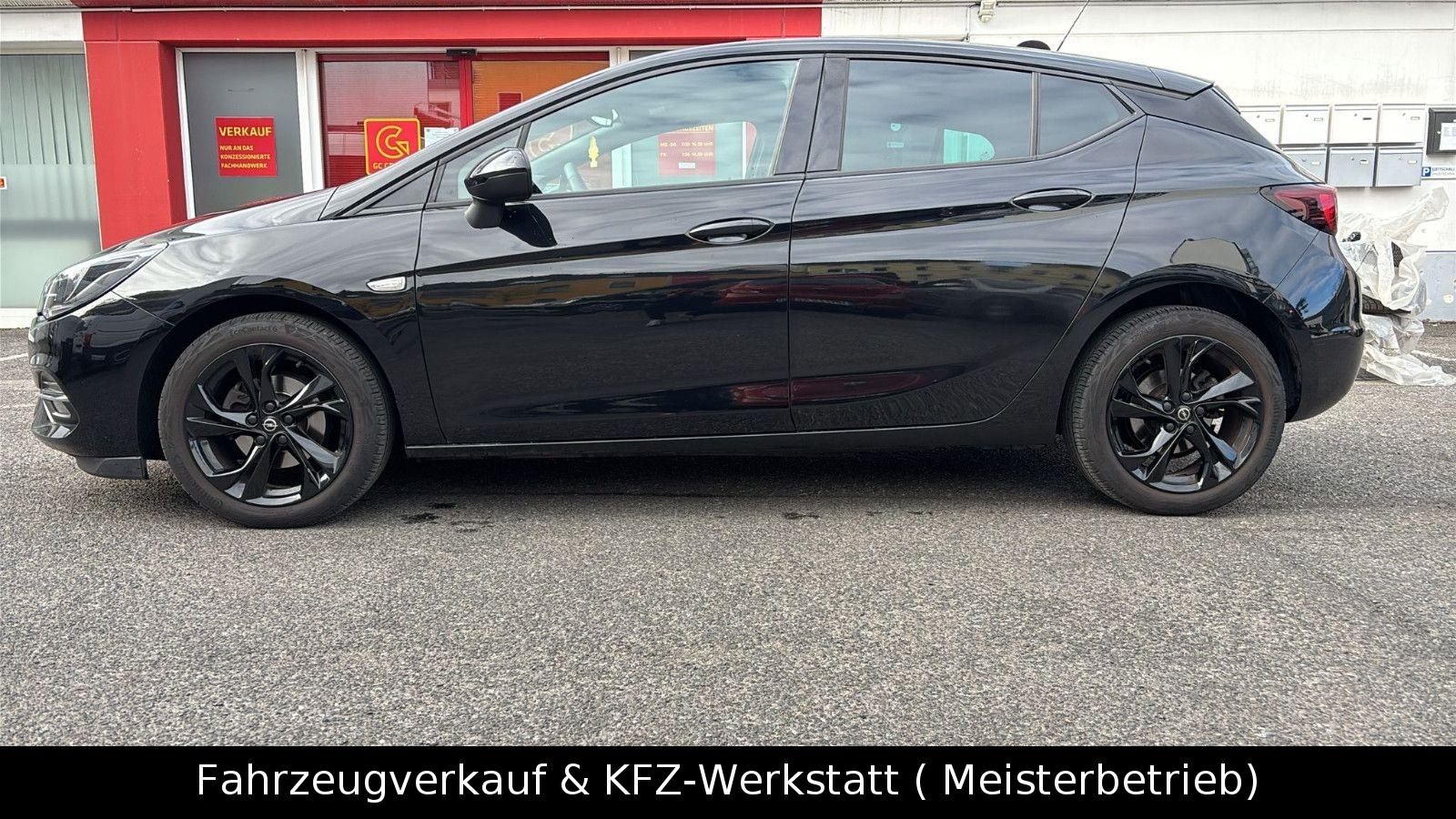 Opel Astra K Lim. 5-trg. GS Line Start/Stop