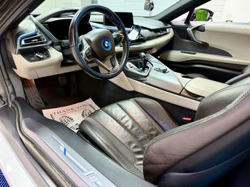 2014 BMW I8 — фото 4