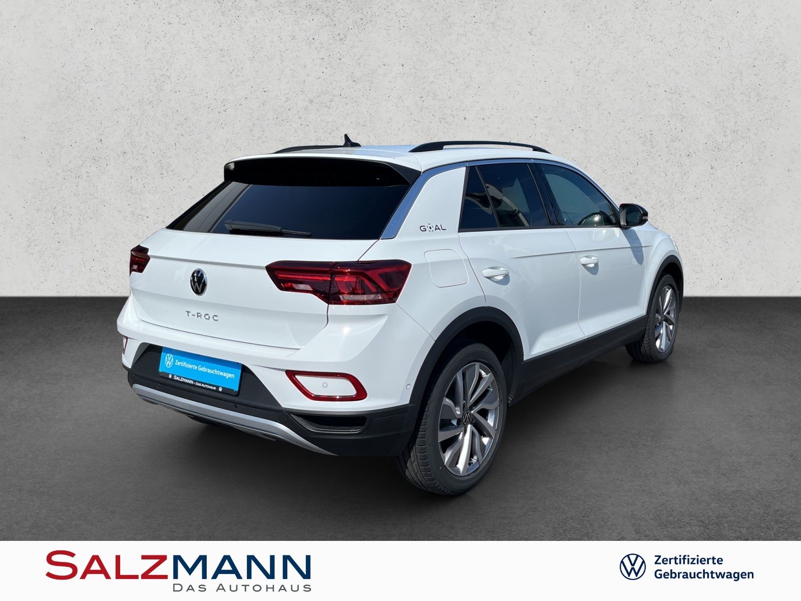 Volkswagen T-Roc 2.0 TDI DSG Goal Navi AHK Kamera LED-P foto 5